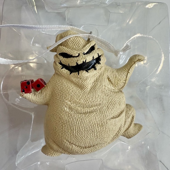 Disney Other - NWOT Oogie Boogie Christmas Ornament Nightmare Before Christmas